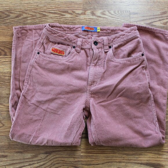 2000s Empyre Corduroy Pants - Picture 1 of 4